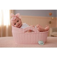 BABY born Real Babypuppe, sehr heller Hautton, Augen offen BABY born Real Babypuppe, sehr heller Hautton, Augen offen von MGA Zapf Creation GmbH