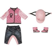 BABY born Reit Outfit 43cm von MGA Zapf Creation GmbH