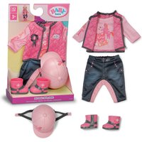 BABY born Reit Outfit 43cm BABY born Reit Outfit 43cm von MGA Zapf Creation GmbH