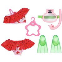 BABY born Schnorchel-Set 43cm von MGA Zapf Creation GmbH