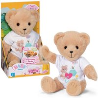 BABY born Singender Teddy Deutsch von MGA Zapf Creation GmbH