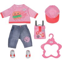 BABY born Snack Shop Outfit 43cm von MGA Zapf Creation GmbH