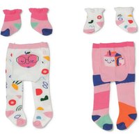 BABY born Strumpfhose & Socken 2sort43cm von MGA Zapf Creation GmbH