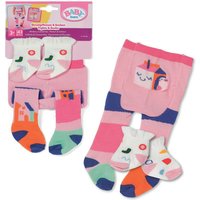 BABY born Strumpfhose & Socken 2sort43cm BABY born Strumpfhose & Socken 2sort43cm von MGA Zapf Creation GmbH