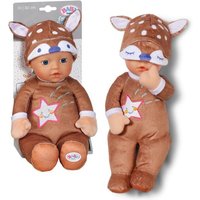BABY born for babies Sleepy Reh 30cm von MGA Zapf Creation GmbH