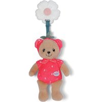 BABY born for babies Teddy ErdBÄRe18cm von MGA Zapf Creation GmbH