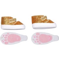 Baby Annabell Schuhe Gold 43cm von MGA Zapf Creation GmbH