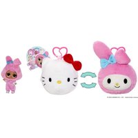 L.O.L. Surprise Loves Hello Kitty Reversible Plush Surprise Asst in 16" PDQ L.O.L. Surprise Loves Hello Kitty Reversible Plush Surprise Asst in 16" PDQ von MGA Zapf Creation GmbH