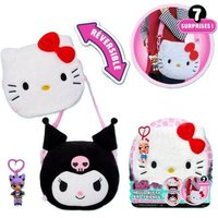 L.O.L. Surprise Loves Hello Kitty & Friends BIG Reversible Plush Asst (Wave A) von MGA Zapf Creation GmbH