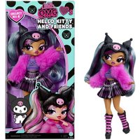 L.O.L. Surprise O.M.G. Loves Hello Kitty & Friends - Kuromi L.O.L. Surprise O.M.G. Loves Hello Kitty & Friends - Kuromi von MGA Zapf Creation GmbH