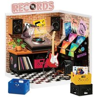 MGAs Miniverse - Record Room MGAs Miniverse - Record Room von MGA Zapf Creation GmbH