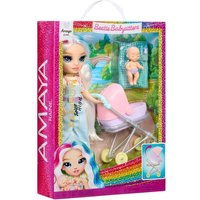 Rainbow High Jr High Bestie Babysitters Fashion Doll- Amaya Rainbow High Jr High Bestie Babysitters Fashion Doll- Amaya von MGA Zapf Creation GmbH