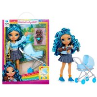Rainbow High Jr High Bestie Babysitters Fashion Doll- Skyler von MGA Zapf Creation GmbH