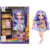 Rainbow High Pretty in Paris Fashion Doll- Violet Rainbow High Pretty in Paris Fashion Doll- Violet von MGA Zapf Creation GmbH