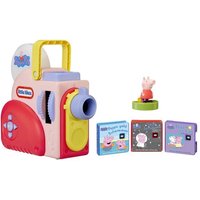 Story Dream Machine Peppa Wutz inkl. Freundschafts-Kollektion Story Dream Machine Peppa Wutz inkl. Freundschafts-Kollektion von MGA Zapf Creation GmbH