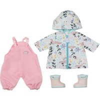Zapf 710074 Baby Annabell Deluxe Regen Set 43cm von MGA Zapf Creation GmbH