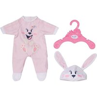 Zapf 834473 BABY born Häschen Kuschelanzug 43cm von MGA Zapf Creation GmbH