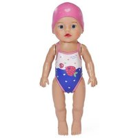 Zapf Creation BABY born Puppe Schwimmende Lizzie 30cm Zapf Creation BABY born Puppe Schwimmende Lizzie 30cm von MGA Zapf Creation GmbH