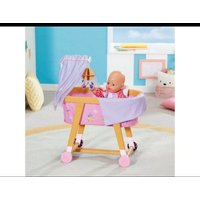 BABY born 3 in 1 Wiege Pinplay von MGA Zapf Creation Gmbh