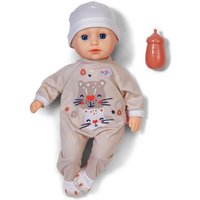 BABY born Anna Beige 36cm von MGA Zapf Creation Gmbh