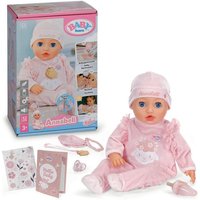 @BABY born Annabell 43cm @BABY born Annabell 43cm von MGA Zapf Creation Gmbh