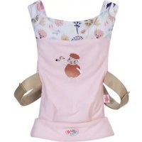 BABY born Babytragesitz Blumen BABY born Babytragesitz Blumen von MGA Zapf Creation Gmbh