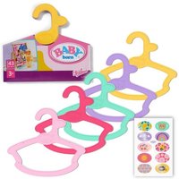 BABY born Bügel, 5er pack 43cm BABY born Bügel, 5er pack 43cm von MGA Zapf Creation Gmbh