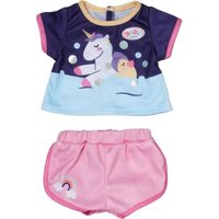 BABY born Einhorn Pyjama 43cm von MGA Zapf Creation Gmbh