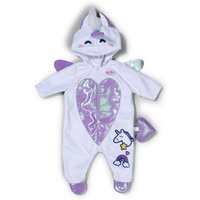 BABY born Einhornanzug 43cm von MGA Zapf Creation Gmbh