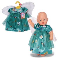 BABY born Feenkleid mit Flügeln 43cm von MGA Zapf Creation Gmbh