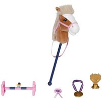 BABY born Hobby Horsing Set 43cm BABY born Hobby Horsing Set 43cm von MGA Zapf Creation Gmbh