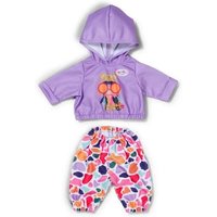 BABY born Hoodie Outfit 43cm von MGA Zapf Creation Gmbh