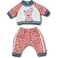 BABY born Jogging Anzug Dschungel 36cm von MGA Zapf Creation Gmbh