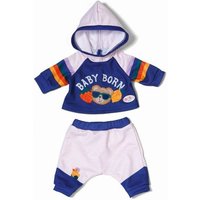 BABY born Jogging Anzug Navy 43cm BABY born Jogging Anzug Navy 43cm von MGA Zapf Creation Gmbh