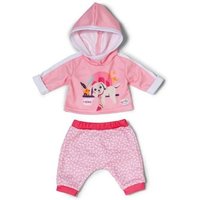 BABY born Jogginganzug Hund 43cm von MGA Zapf Creation Gmbh