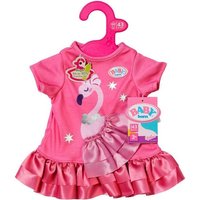 BABY born Kleid Flamingo 43cm von MGA Zapf Creation Gmbh