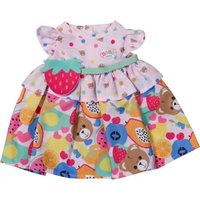 BABY born Kleid Früchte 43cm von MGA Zapf Creation Gmbh
