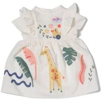 BABY born Kleid Giraffe 43cm von MGA Zapf Creation Gmbh