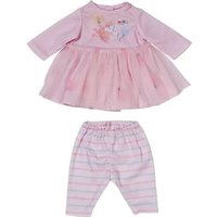 BABY born Kleid RosÃ© 36cm von MGA Zapf Creation Gmbh