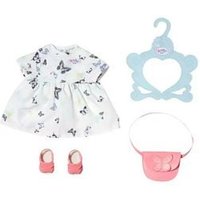 BABY born Kleid Set 43cm BABY born Kleid Set 43cm von MGA Zapf Creation Gmbh