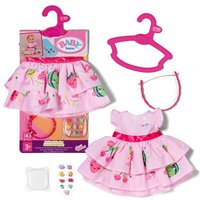 BABY born Kleid mit Pinplay 43cm von MGA Zapf Creation Gmbh