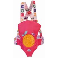 BABY born Pinplay Babytrage BABY born Pinplay Babytrage von MGA Zapf Creation Gmbh