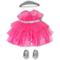 BABY born Prinzessinnen-Outfit 43cm von MGA Zapf Creation Gmbh