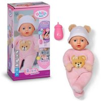 BABY born Rosie interaktiv 30cm von MGA Zapf Creation Gmbh