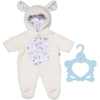 BABY born SchÃ¤fchenanzug 43cm von MGA Zapf Creation Gmbh