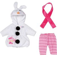 BABY born Schneemann-KostÃ¼m 43cm von MGA Zapf Creation Gmbh