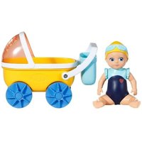 BABY born Splish Splash Kinderwagen mit Emma von MGA Zapf Creation Gmbh