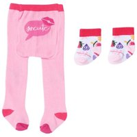 BABY born Strumpfhose&Socken Schäfchen 43cm 2sort. von MGA Zapf Creation Gmbh