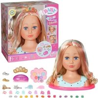 BABY born Stylingkopf Prinzessin BABY born Stylingkopf Prinzessin von MGA Zapf Creation Gmbh