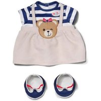 BABY born Teddy Kleid 43cm von MGA Zapf Creation Gmbh